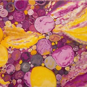 Pebbles - Purple Burst