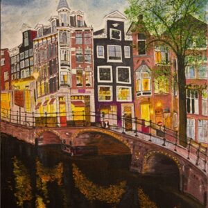 The Long City Walk