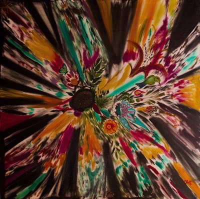Autumn Explosion